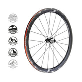 SC 40 RB CH-TL Wheelset